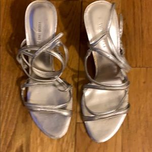 Ladies Strappy Sandals